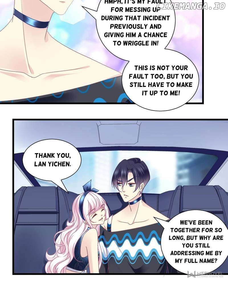 Sound of Heaven Chapter 196 33